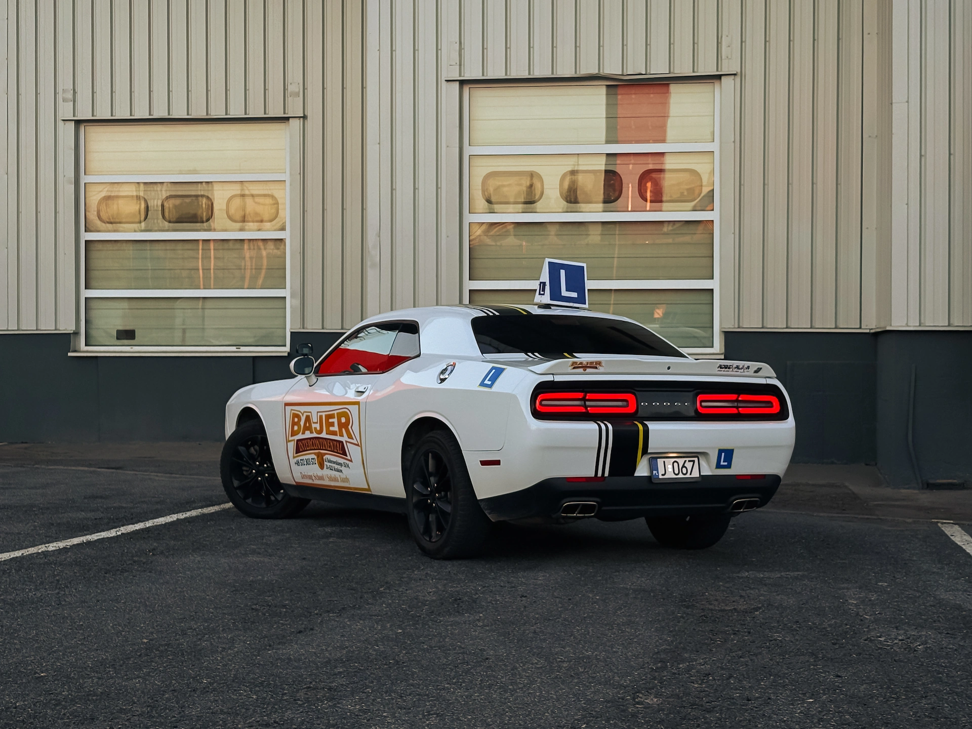 Dodge Challenger